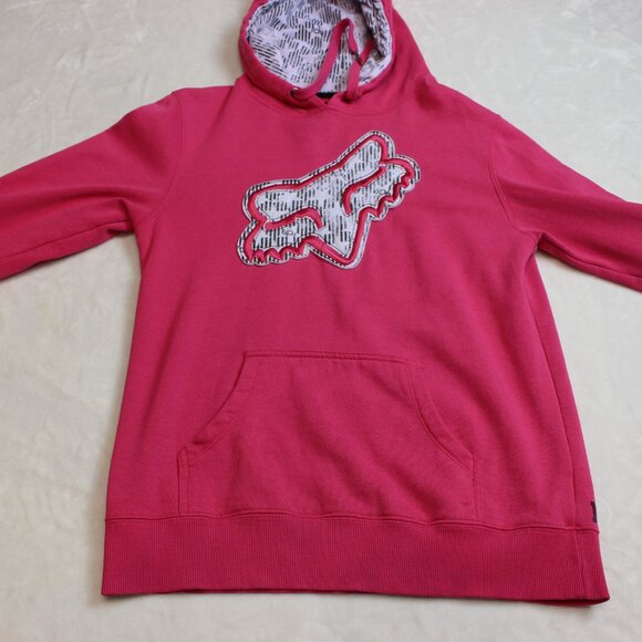 Fox Racing Hoodie Sweatshirt Womens S - Picture 4 of 7